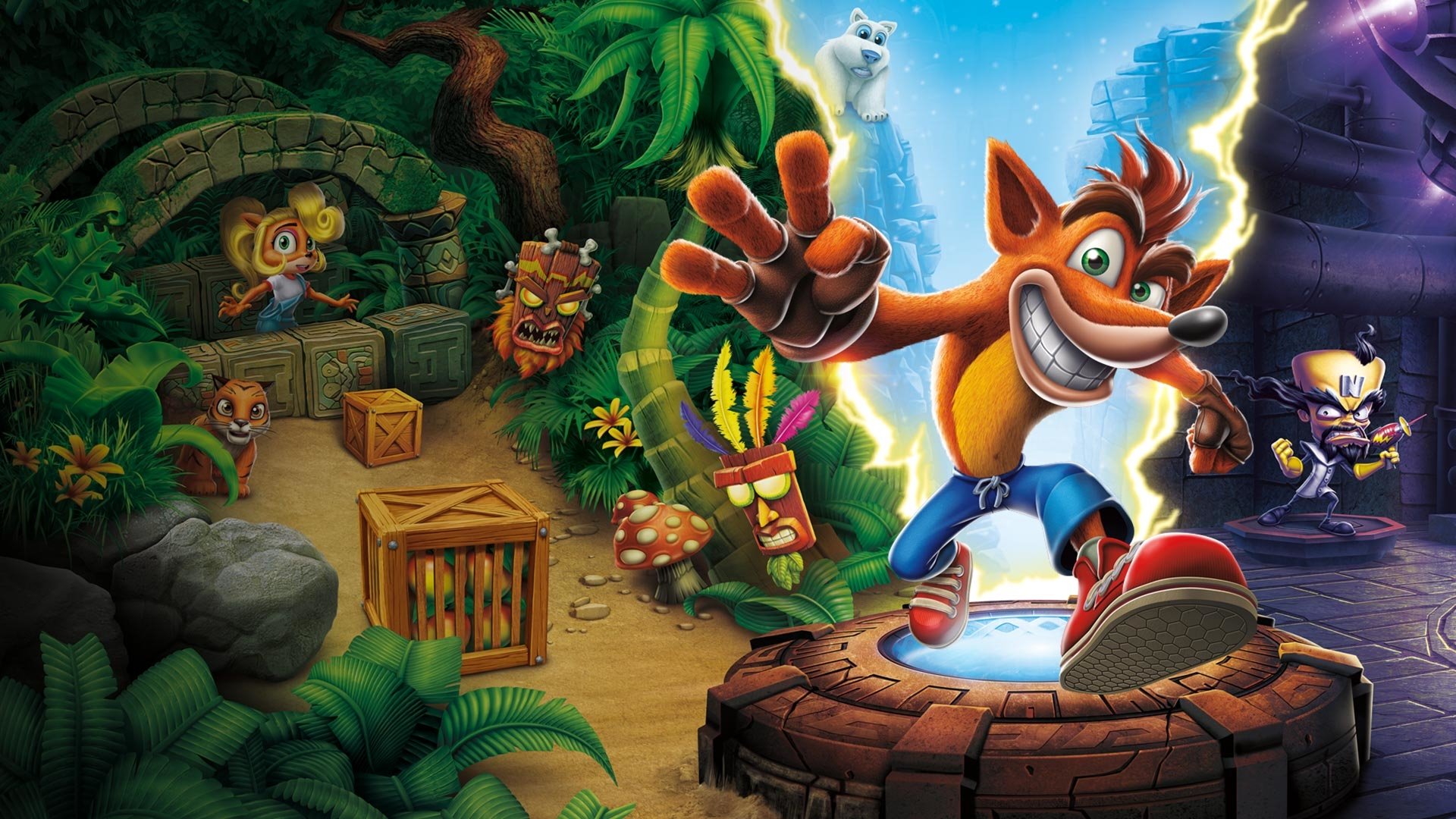 Come Crash Bandicoot ha hackerato la PlayStation