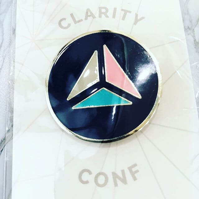 Appunti dalla Clarity Conference 2017