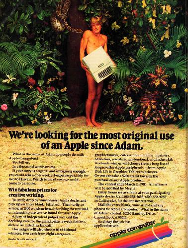 Apple I ed Apple II: le origini